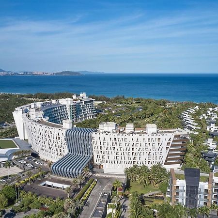The Westin Sanya Haitang Bay Resort Buitenkant foto