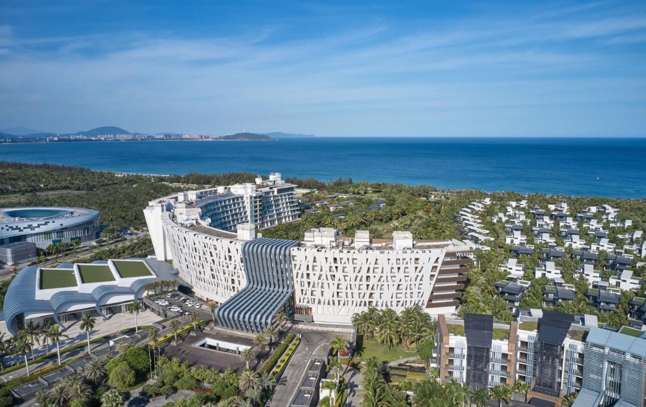 The Westin Sanya Haitang Bay Resort Buitenkant foto