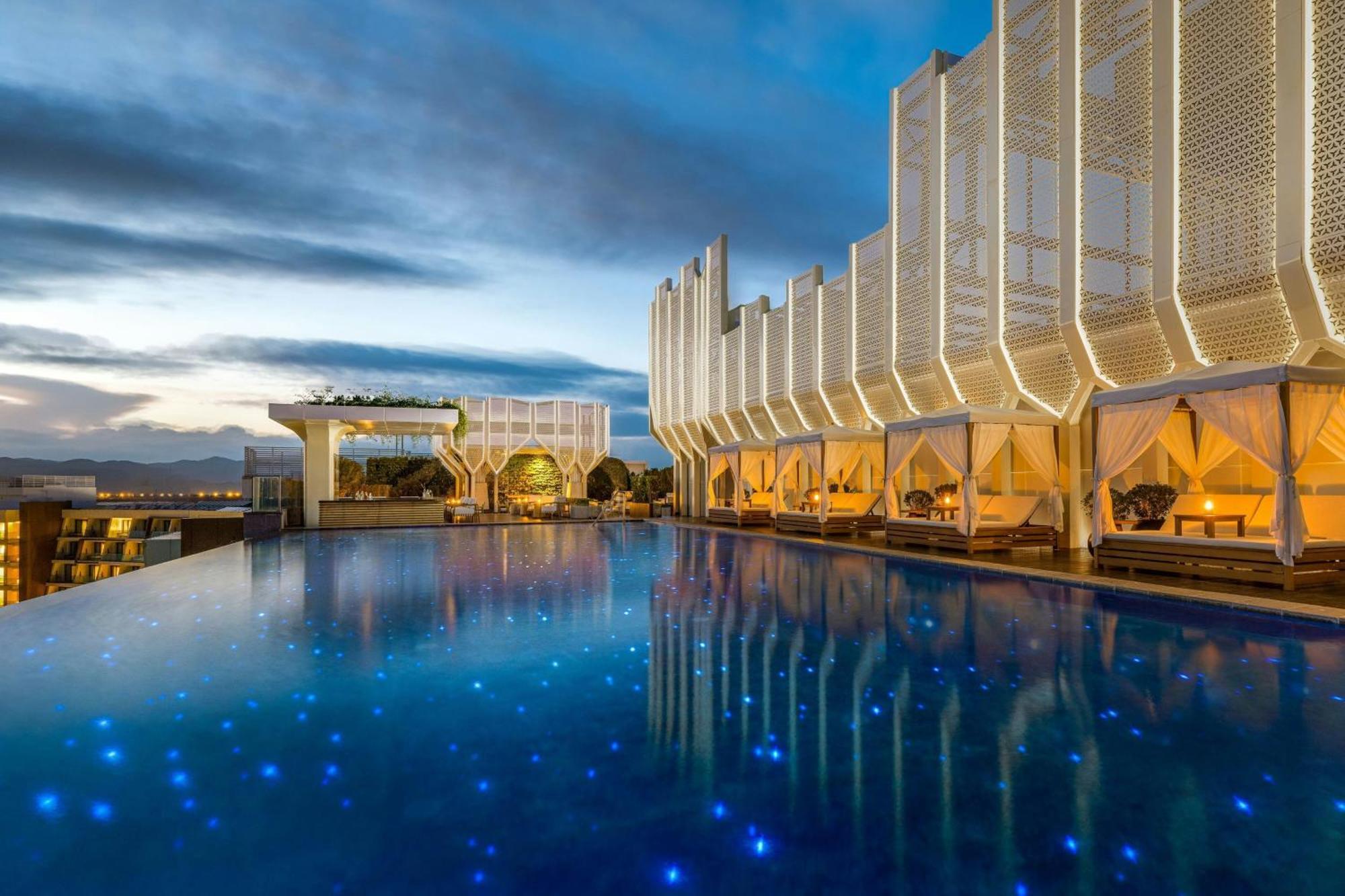 The Westin Sanya Haitang Bay Resort Buitenkant foto