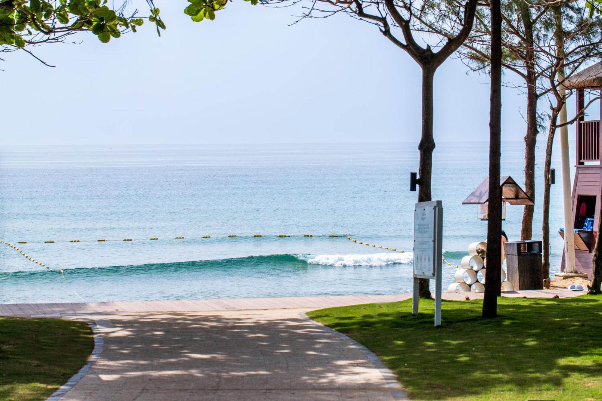 The Westin Sanya Haitang Bay Resort Buitenkant foto