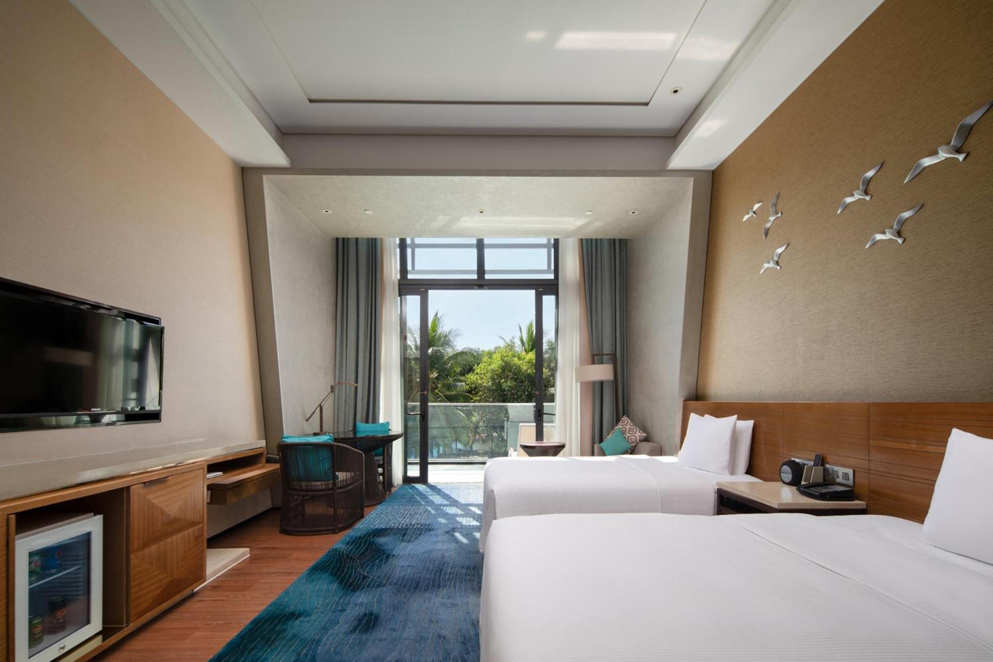 The Westin Sanya Haitang Bay Resort Buitenkant foto